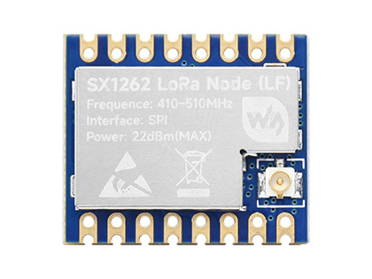 Core1262-LF LoRa 模组