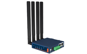 有人轻量5G插卡无线工业路由器RedCap双千兆CPE多网口WiFi6数传终端小体积DTU全网通RS232/485串口车载G815R