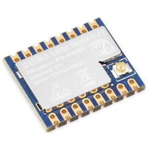 Core1262-HFLoRa模组 远距离通信 SX1262 抗干扰 LoRa 芯片模组 适用于 Sub-GHz HF 频段