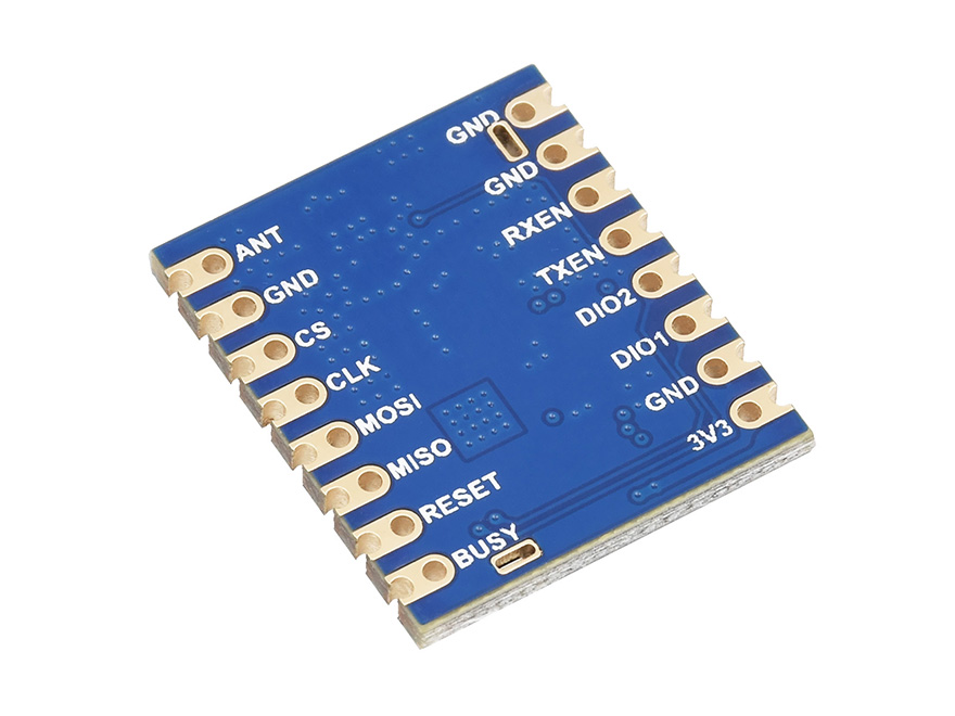 Core1262-LF LoRa 模组产品展示