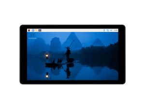 5 寸 DSI 电容触控屏 720×1280 像素 IPS 面板 支持五点触摸 全贴合工艺 钢化玻璃面板 铝合金外壳