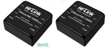 URB4812YMD-10WR3 10W 12V DC-DC电源模块