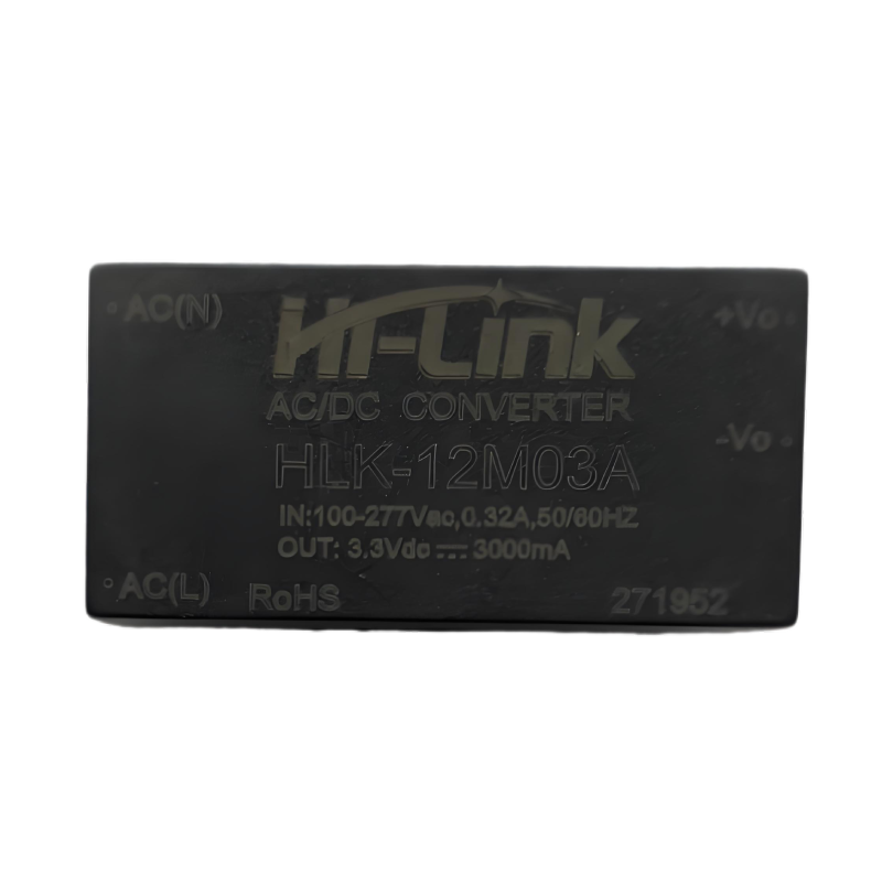 HLK-12M24A 12W 24V AC-DC电源模块