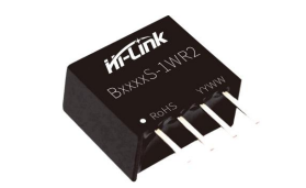 B0505S-1WR2 1W 5V DC-DC电源模块