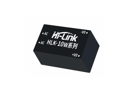 HLK-10M24 10W 24V AC-DC电源模块