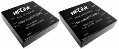 URA4809LMD-50WR3 50W 9V DC-DC电源模块