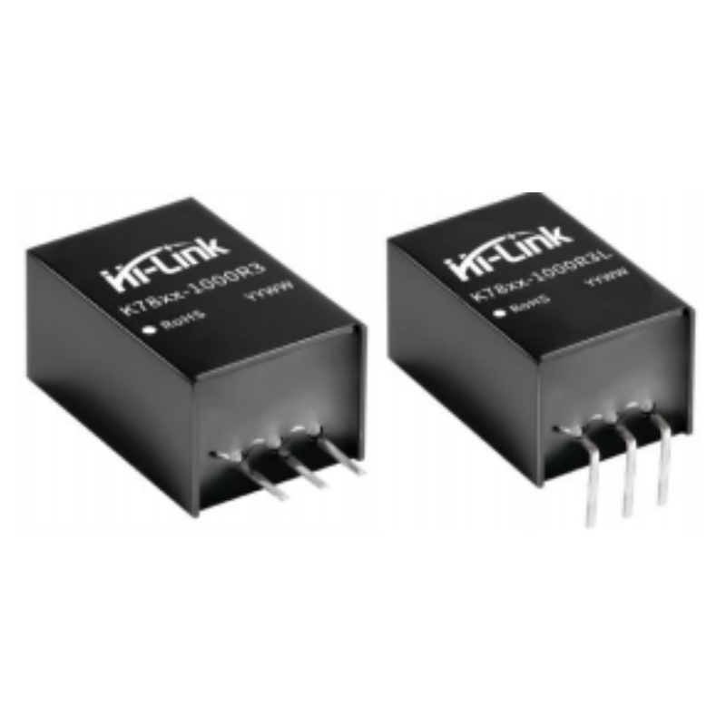 K7803-1000R3(L) 3.3V DC-DC电源模块