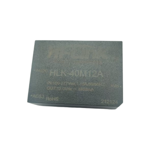HLK-40M12A 40W 12V AC-DC电源模块