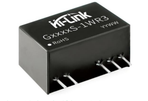 G0909S-1WR3 1W 9V DC-DC电源模块