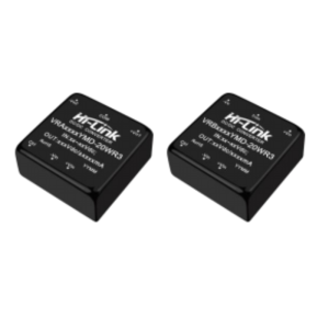VRB4805YMD-20WR3 20W 5V DC-DC电源模块