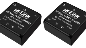 VRA2424YMD-15WR3 15W 24V DC-DC电源模块
