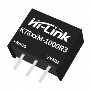 K7803M-1000R3 3.3V DC-DC电源模块
