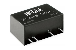 H2403S-1WR3 1W 3.3V DC-DC电源模块