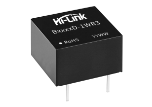 B1215D-1WR3 1W 15V DC-DC电源模块