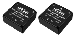 URF2412YMD-5WR3 5W 12V DC-DC电源模块