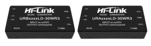 URB1D15LD-30WR3 30W 15V DC-DC电源模块