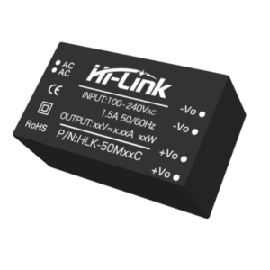 HLK-50M09C 50W 9V AC-DC电源模块