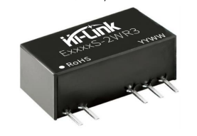 E0905S-2WR3 2W 5V DC-DC电源模块