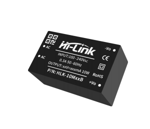 HLK-10M05B 10W 5V AC-DC电源模块