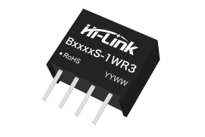 B0315S-1WR3 1W 15V DC-DC电源模块