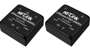 URB4815YMD-6WR3 6W 15V DC-DC电源模块