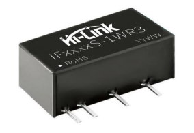 IF1215S-1WR3 1W 15V DC-DC电源模块