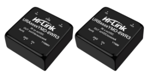 URA1D15YMD-6WR3 6W 15V DC-DC电源模块
