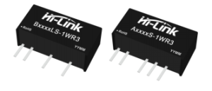A0509S-1WR3 1W 9V DC-DC电源模块