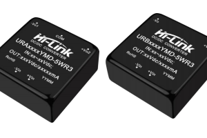 URB2405YMD-5WR3 5W 5V DC-DC电源模块