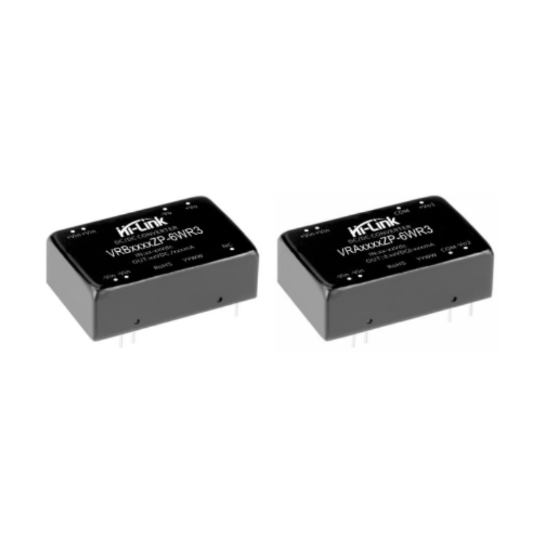 VRB1215ZP-6WR3 6W 15V DC-DC电源模块