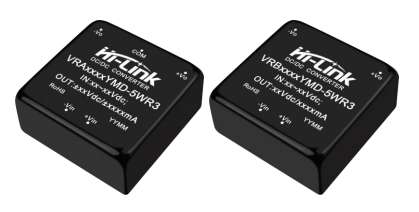VRB1D15YMD-5WR3 5W 15V DC-DC电源模块