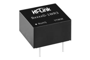 B0503D-1WR3 1W 3.3V DC-DC电源模块