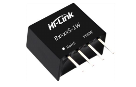 B0303S-1W 1W 3.3V DC-DC电源模块