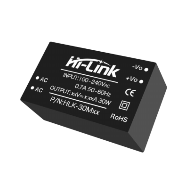 HLK-30M12 30W 12V AC-DC电源模块