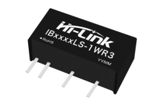 IB0509LS-1WR3 1W 9V DC-DC电源模块