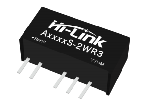 A0512S-2WR3 2W 12V DC-DC电源模块