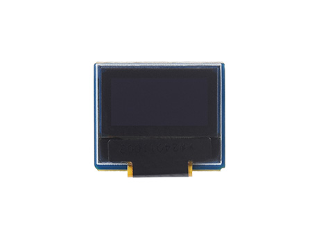 0.49 英寸 OLED 扩展板配置清单