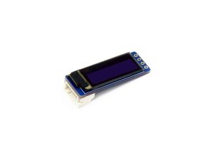 0.91寸OLED显示屏模块 液晶屏 白色 128×32分辨率