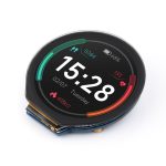 1.28" IPS (带触摸)