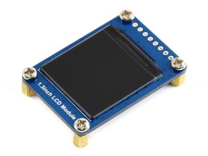 1.3寸 LCD显示屏 240x240高清分辨率 IPS屏 65K彩色