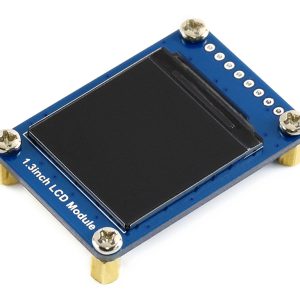 1.3寸 LCD显示屏 240x240高清分辨率 IPS屏 65K彩色