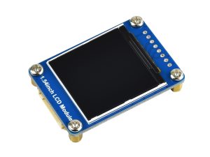 1.54寸IPS彩色LCD显示屏 240×240分辨率 SPI接口65K彩色屏幕