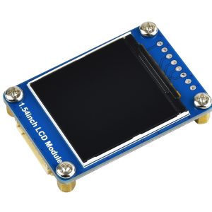 1.54寸IPS彩色LCD显示屏 240×240分辨率 SPI接口65K彩色屏幕