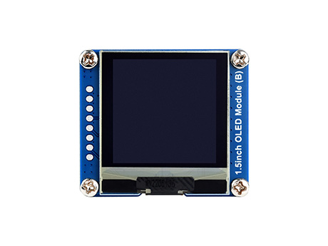 1.5 英寸 OLED 模块配置清单