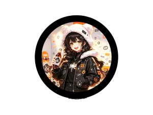 1.85英寸LCD触摸扩展板 360×360分辨率 262K彩色 QSPI/I2C接口