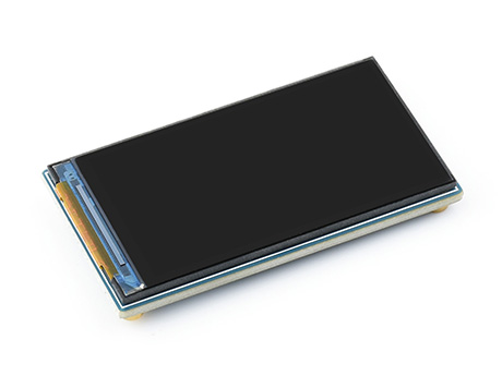 1.9 英寸 LCD 扩展板配置清单