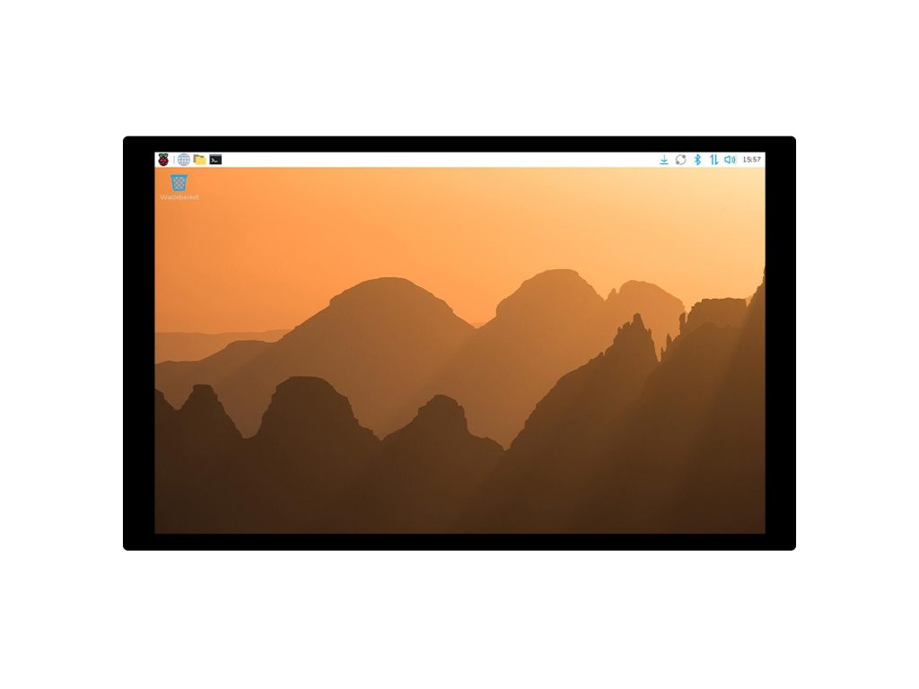 树莓派 DSI接口显示屏 10.1寸IPS电容触控屏 1920×1200像素