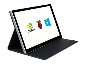 10.5寸2K触控屏HDMI AMOLED电容触摸屏2560×1600像素