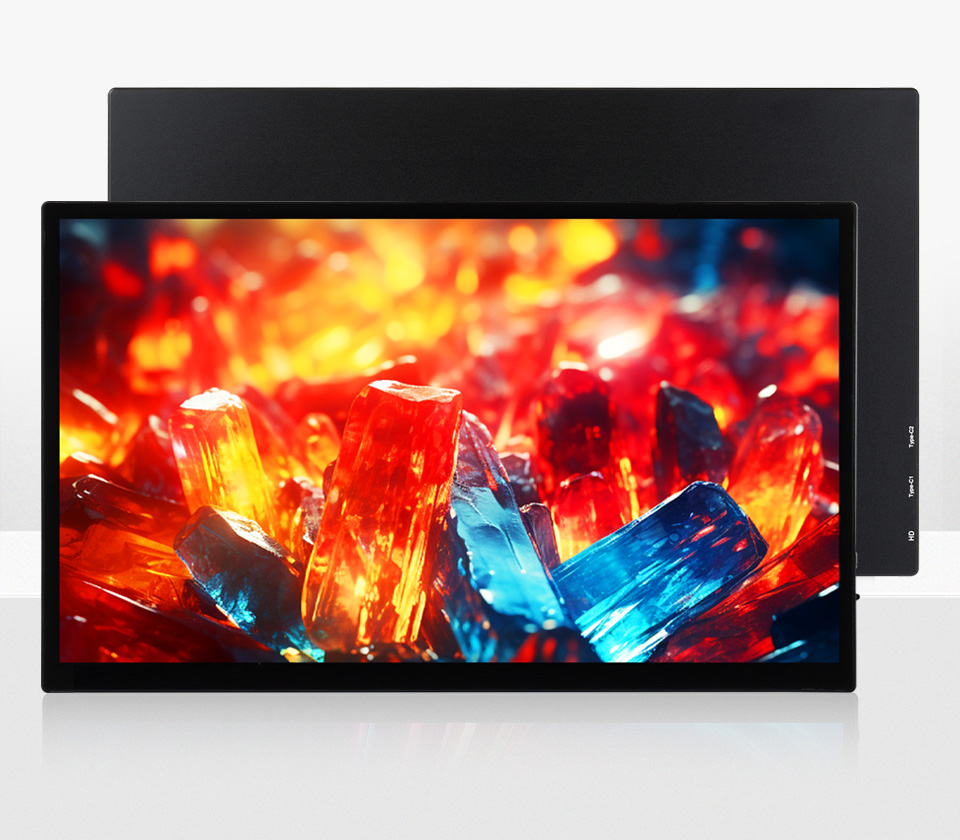 13.3 英寸 FHD AMOLED 触控屏主图