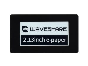 2.13寸触控墨水屏模块 250×122分辨率 SPI通信接口